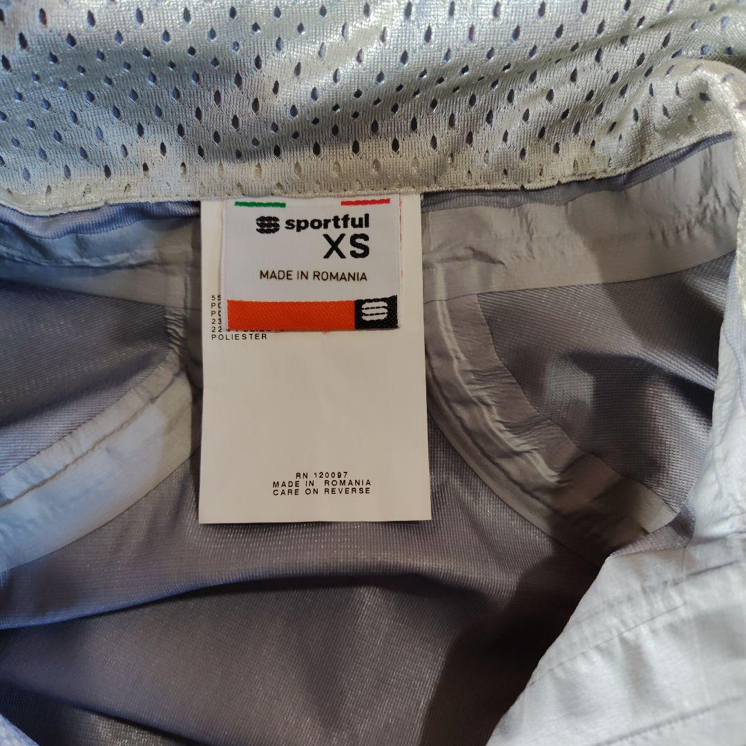 sportful スポーツフル　サイクルジャージ　ゴアテックス