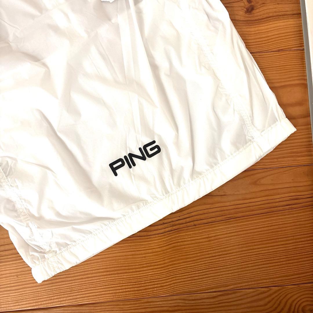 ping 長袖ストレッチジャケット