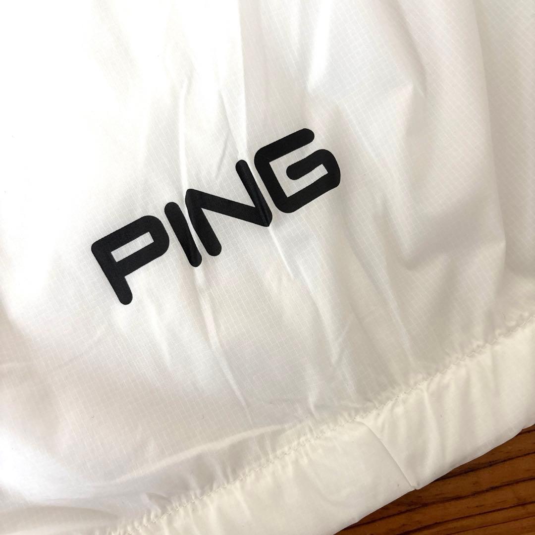 ping 長袖ストレッチジャケット