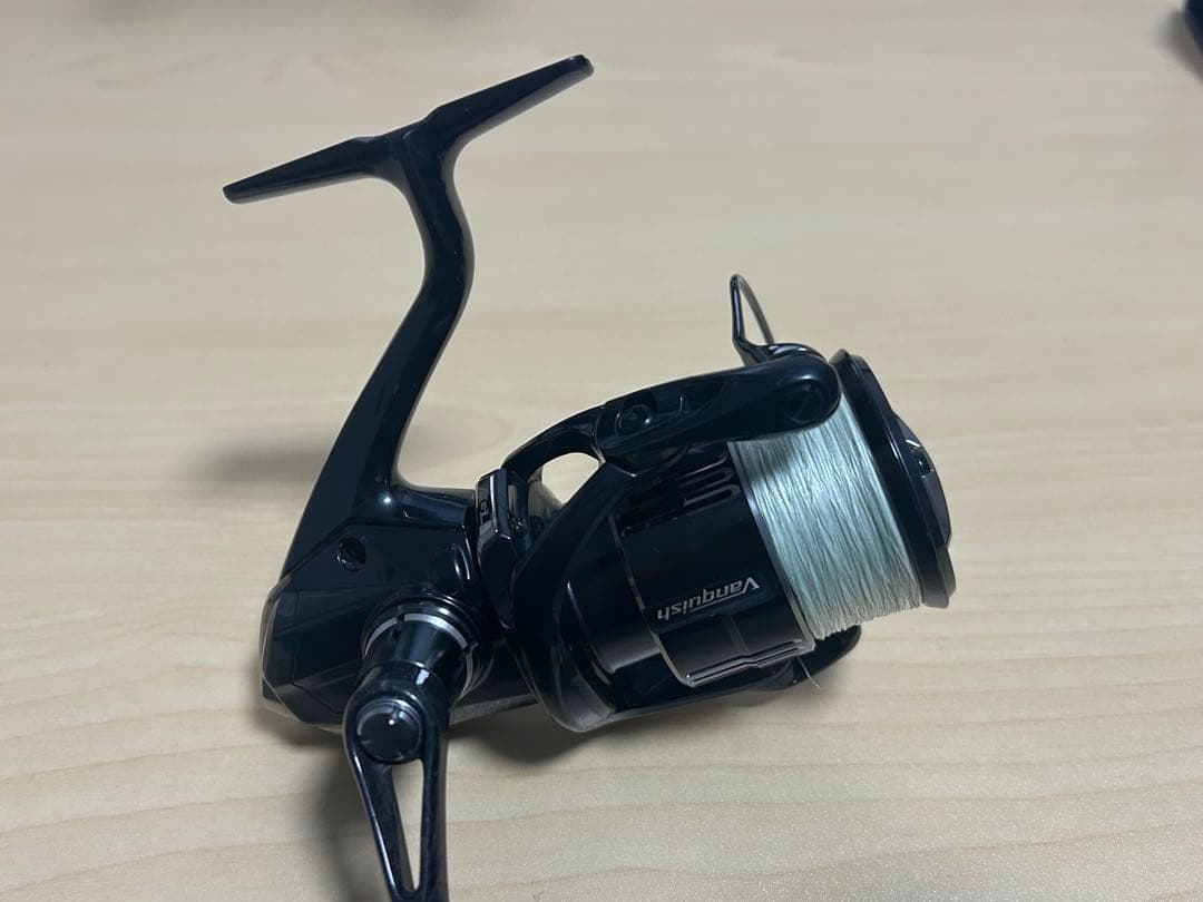 シマノ　19ヴァンキッシュ　3000MHG