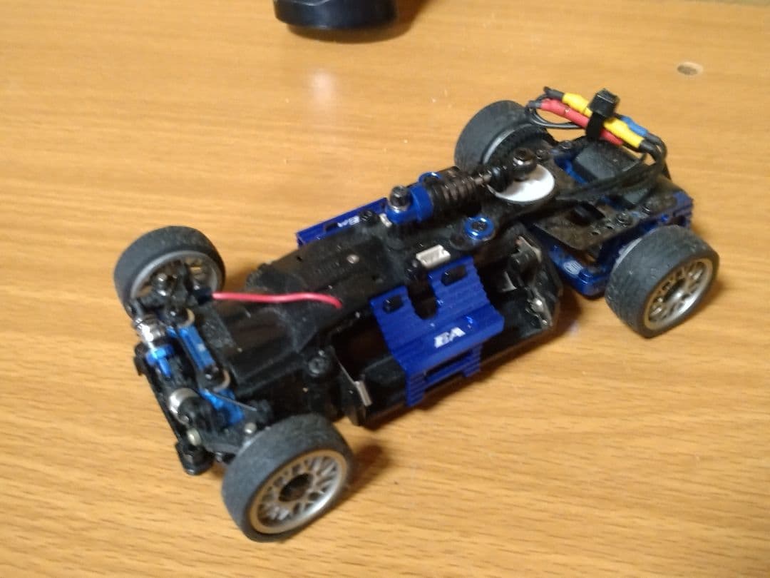 ミニッツ MR-03VE プロポ kt-18 オプ多数 mini-z 京商