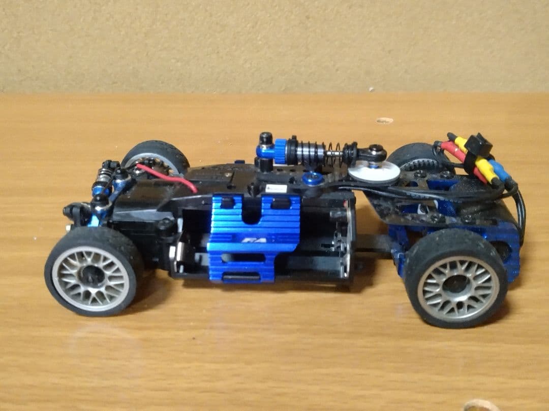 ミニッツ MR-03VE プロポ kt-18 オプ多数 mini-z 京商