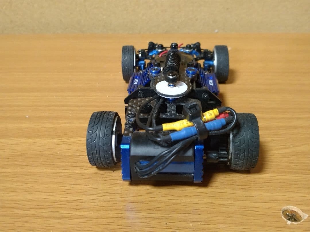 ミニッツ MR-03VE プロポ kt-18 オプ多数 mini-z 京商