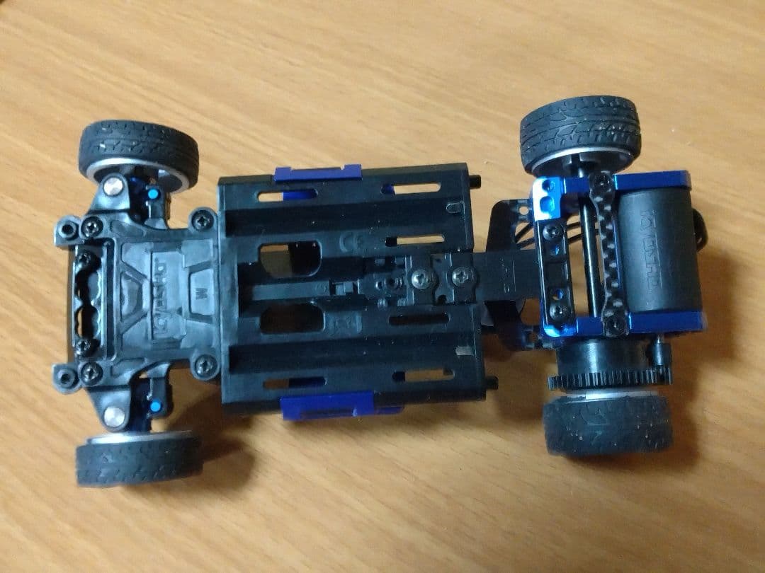 ミニッツ MR-03VE プロポ kt-18 オプ多数 mini-z 京商