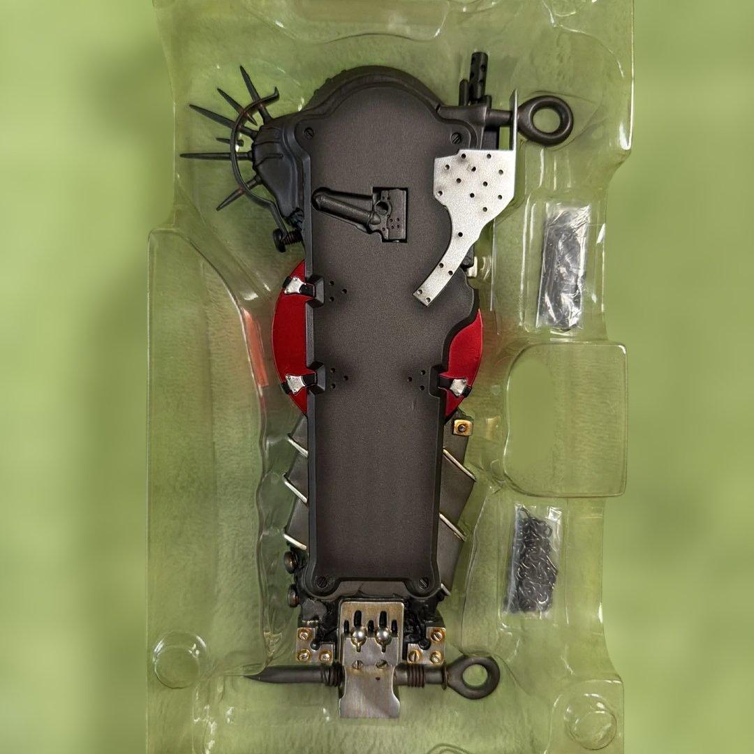 海洋堂 GUNGRAVE ビヨンド・ザ・グレイヴ フィギュア ガングレイヴ