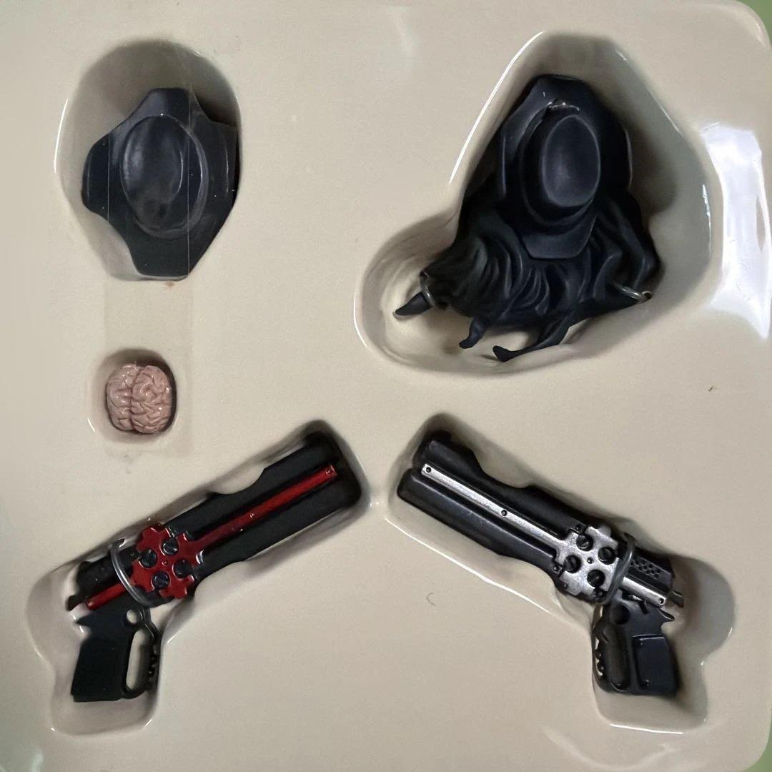 海洋堂 GUNGRAVE ビヨンド・ザ・グレイヴ フィギュア ガングレイヴ