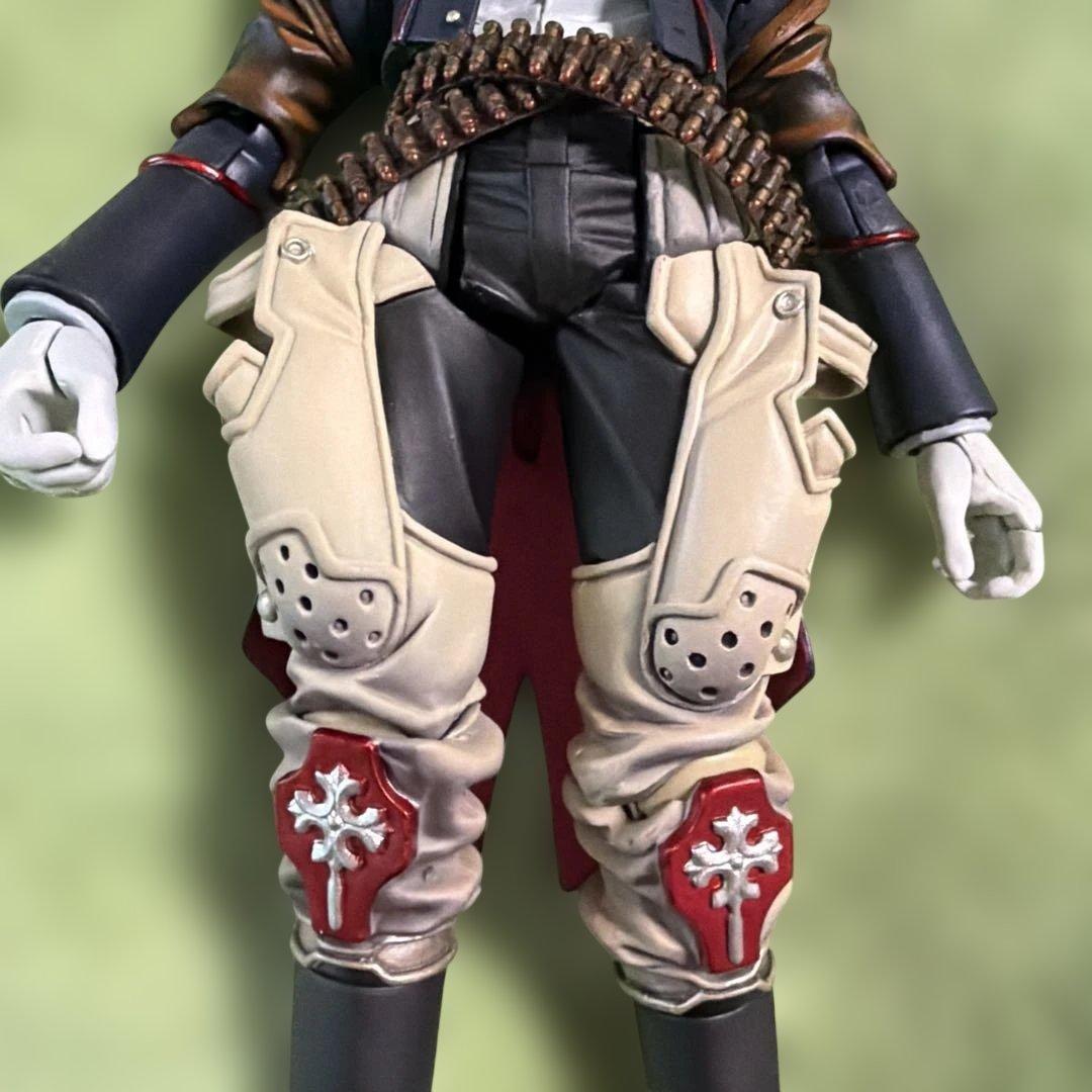 海洋堂 GUNGRAVE ビヨンド・ザ・グレイヴ フィギュア ガングレイヴ