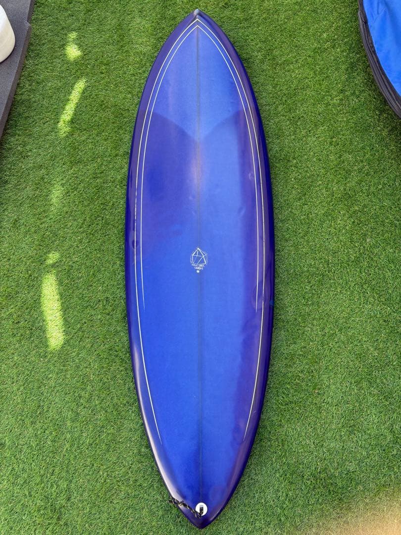 Deadkooks hellcat 5,9（デッドクークス ヘルキャット）