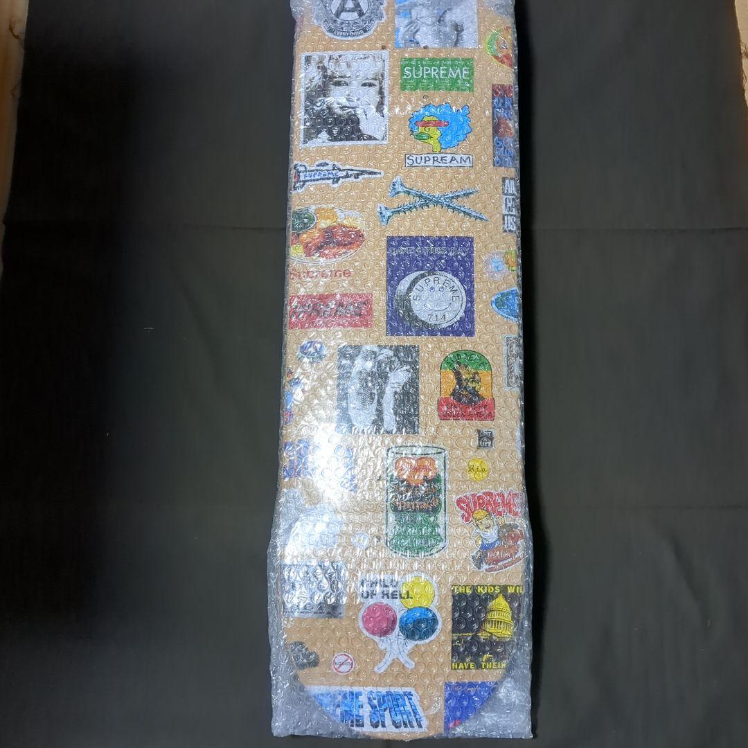 supreme stickers skateboard　シュプリーム