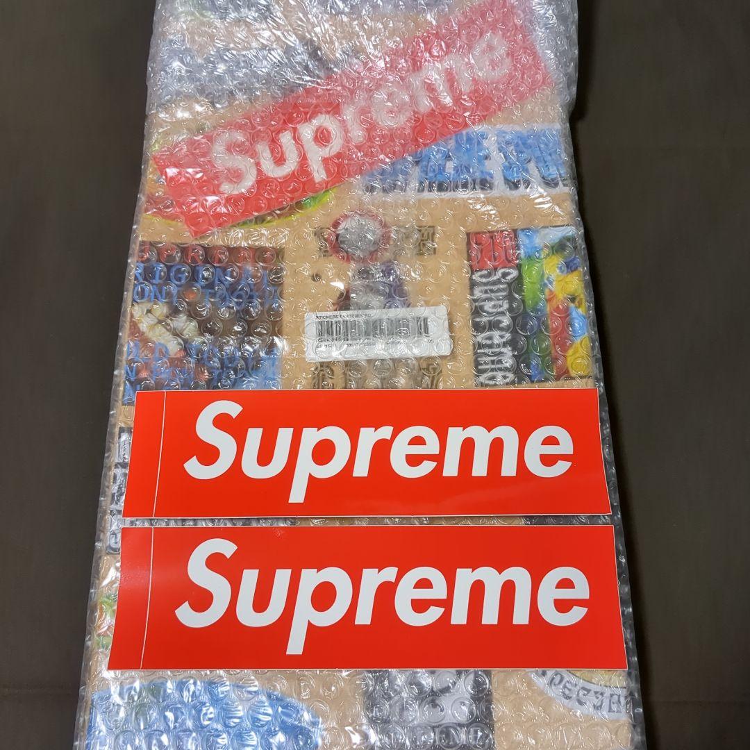 supreme stickers skateboard　シュプリーム