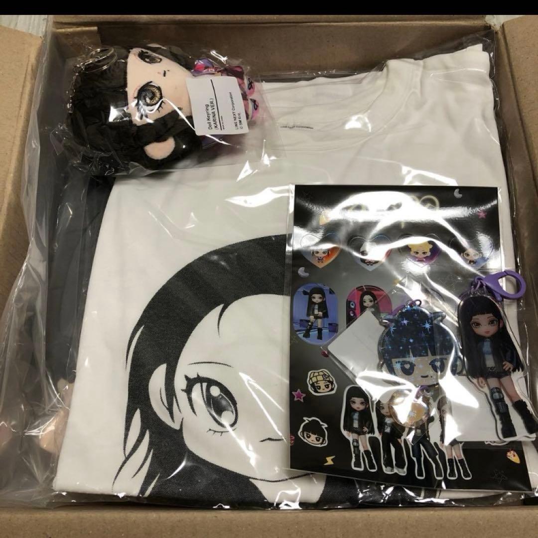 aespa supermates カリナ セット