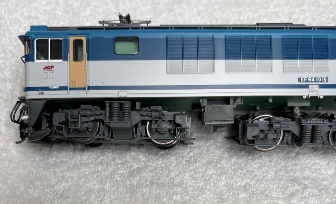 TOMIX JR EF64 1000形電気機関車 JR貨物更新車 1015号機