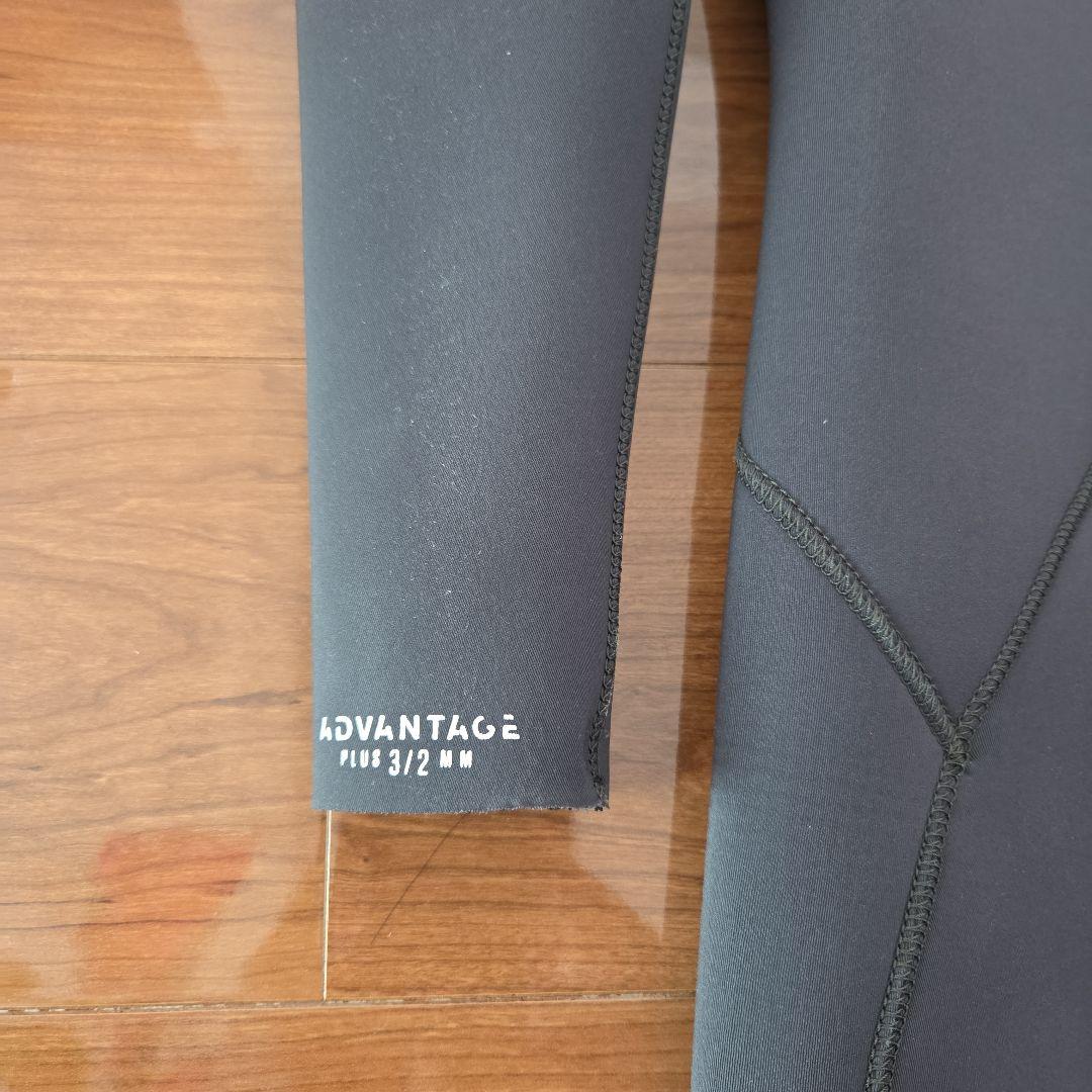 Hurley フルスーツ 3mm　2mm ジャーフル　ウェットスーツ　サーフィン