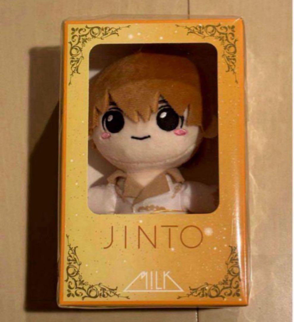 【新品未開封】 M!LK 吉田仁人 ぬいぐるみ