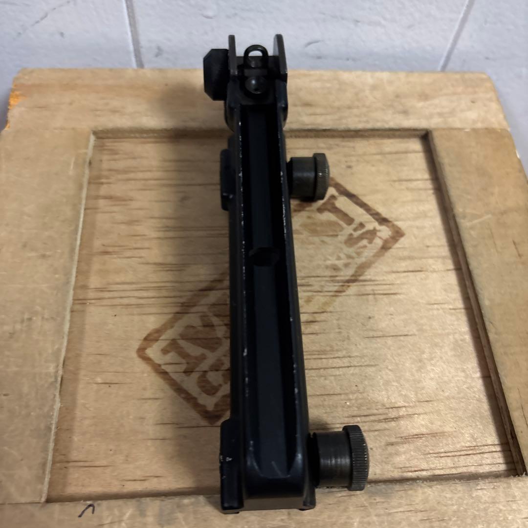 米軍　実物　M4 M16 キャリングハンドル　送料無料　⑨