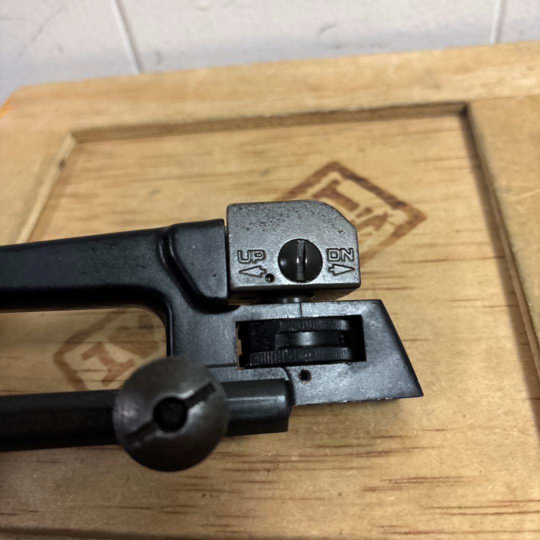 米軍　実物　M4 M16 キャリングハンドル　送料無料　⑨