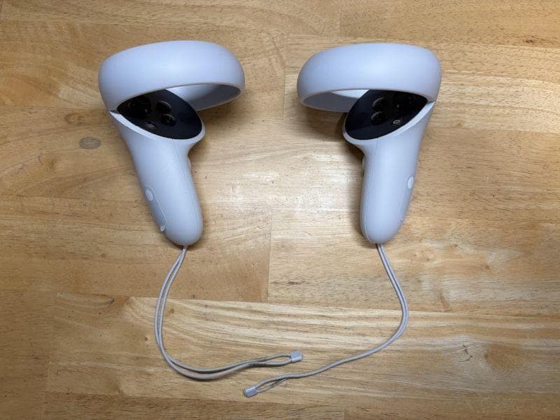 【動作確認済】 Quest 2 128GB ＋ コントローラー等