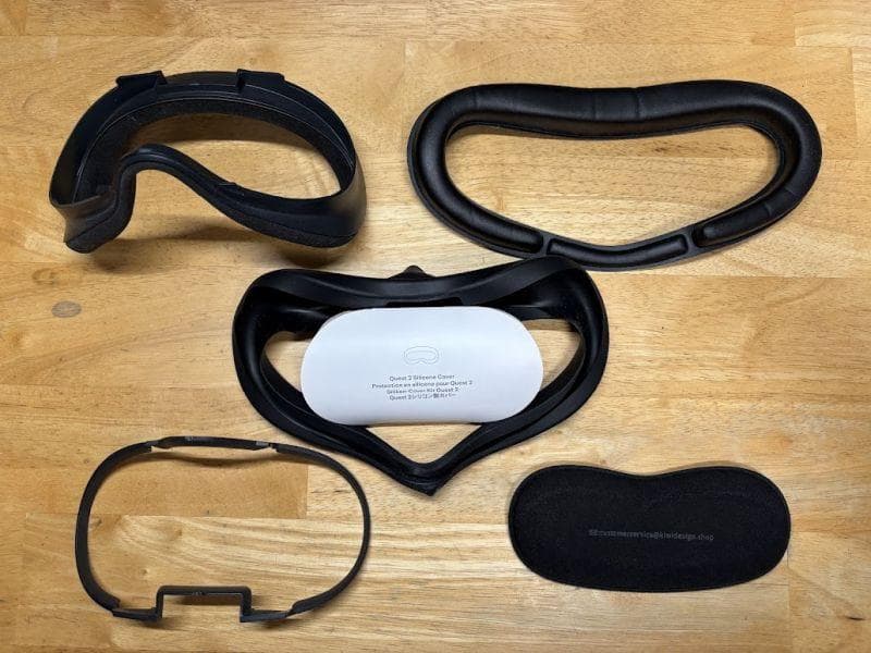 【動作確認済】 Quest 2 128GB ＋ コントローラー等