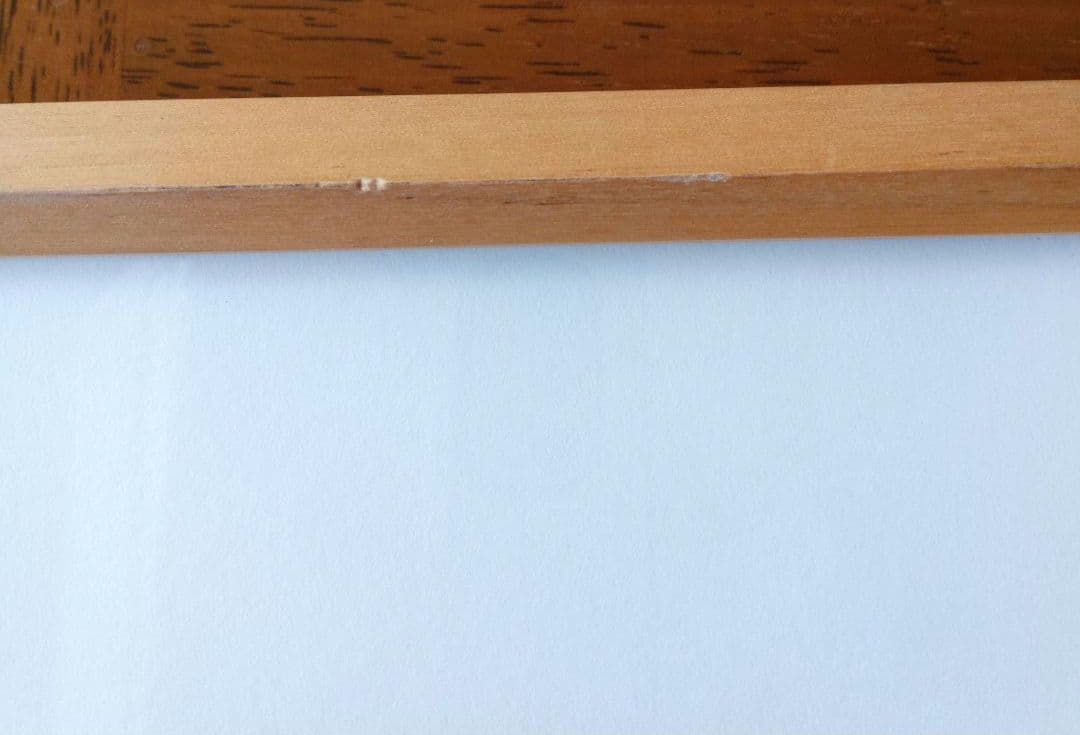 伊勢型紙　東海道五十三次　日本橋