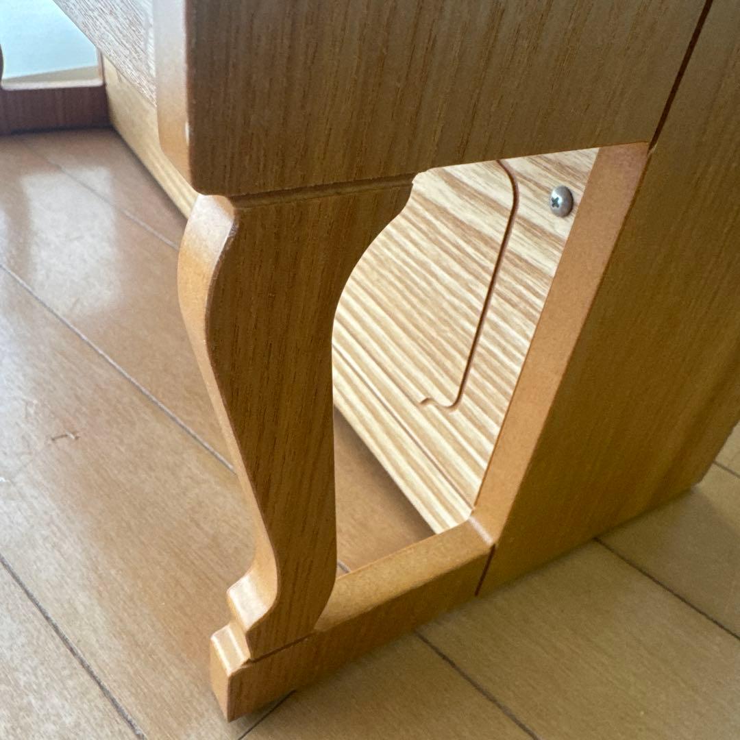 KAWAI アップライトピアノ ナチュラル ミニ おもちゃ ピアノ