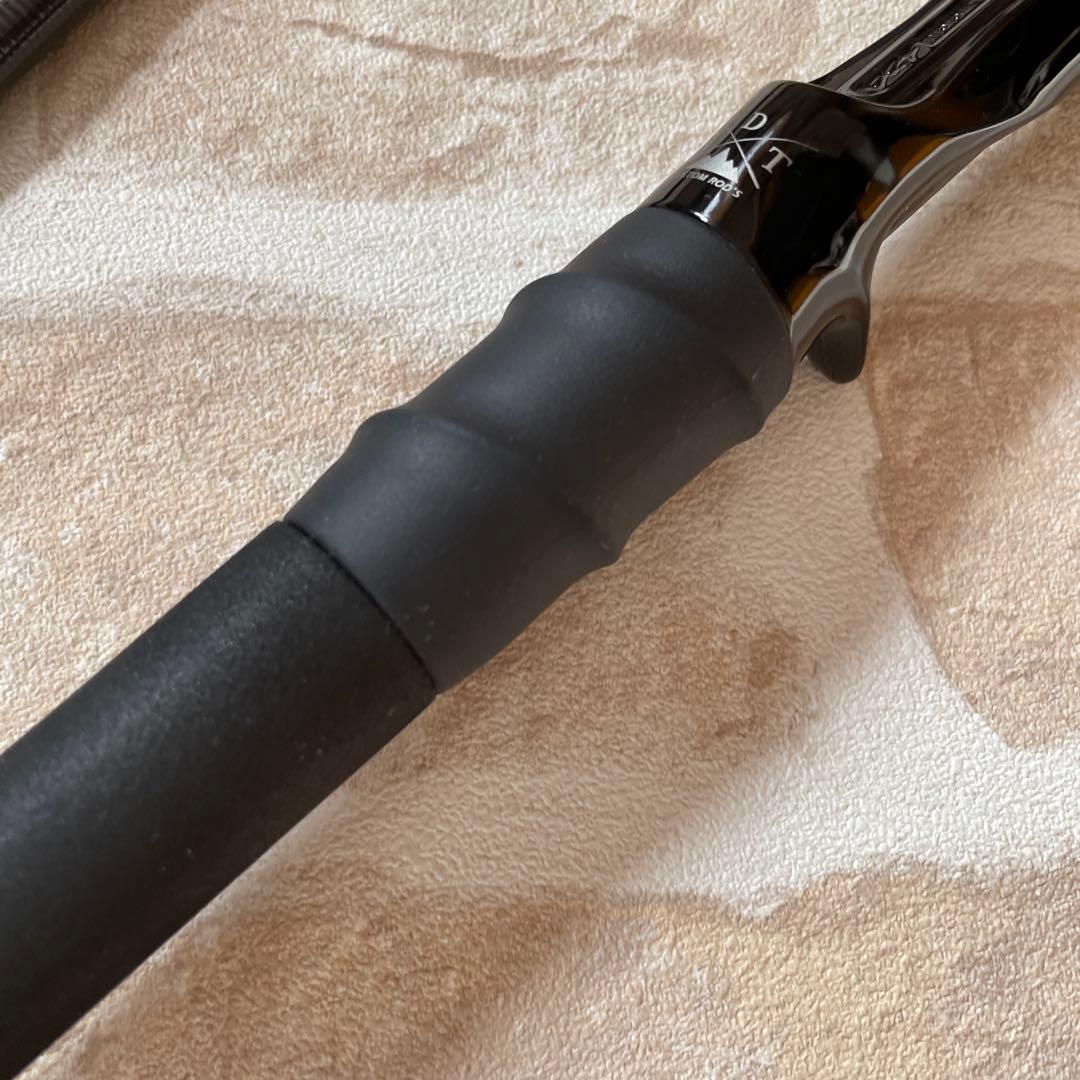 【美品】DRT ア ーテックス ハッカー A707CMRF