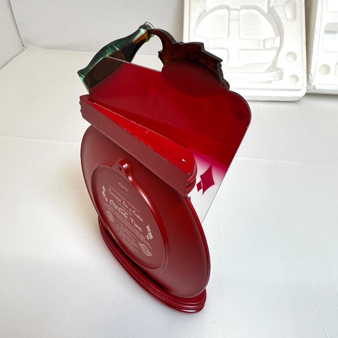 コカコーラ・1950s ウェートレス フィギュア・ダイナー＆ プレート,限定生産