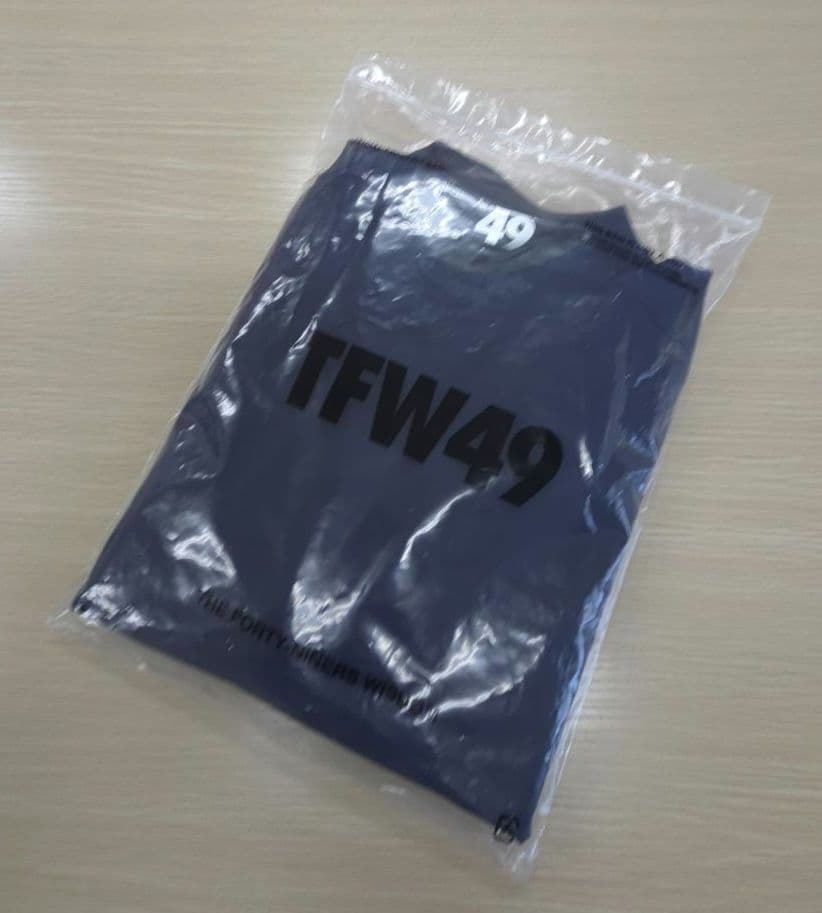 メンズウェア TFW49 REVERSIBLE STRETCH PULLOVER