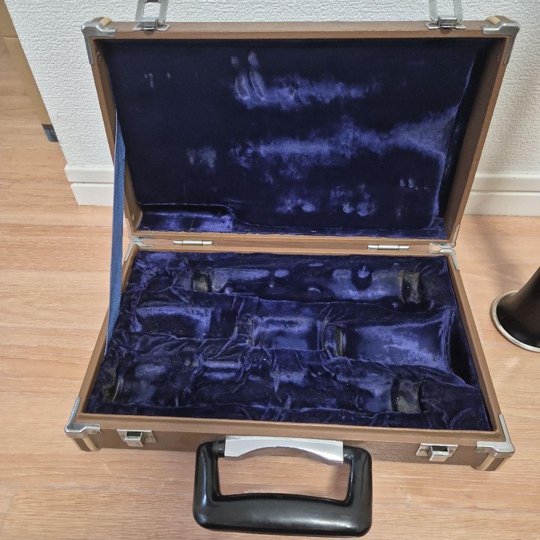 Yamaha クラリネット ycl33