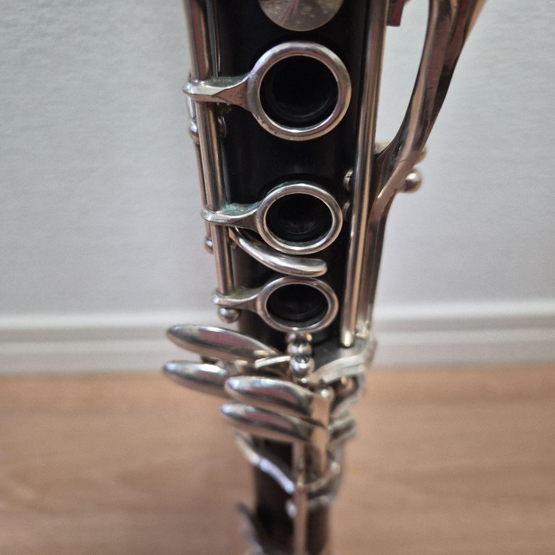 Yamaha クラリネット ycl33