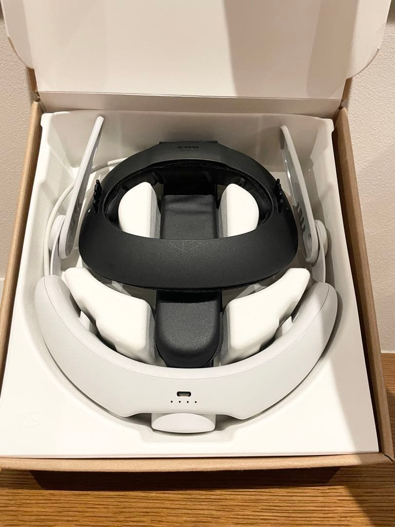  Quest 3 本体(512GB) + オプションセット