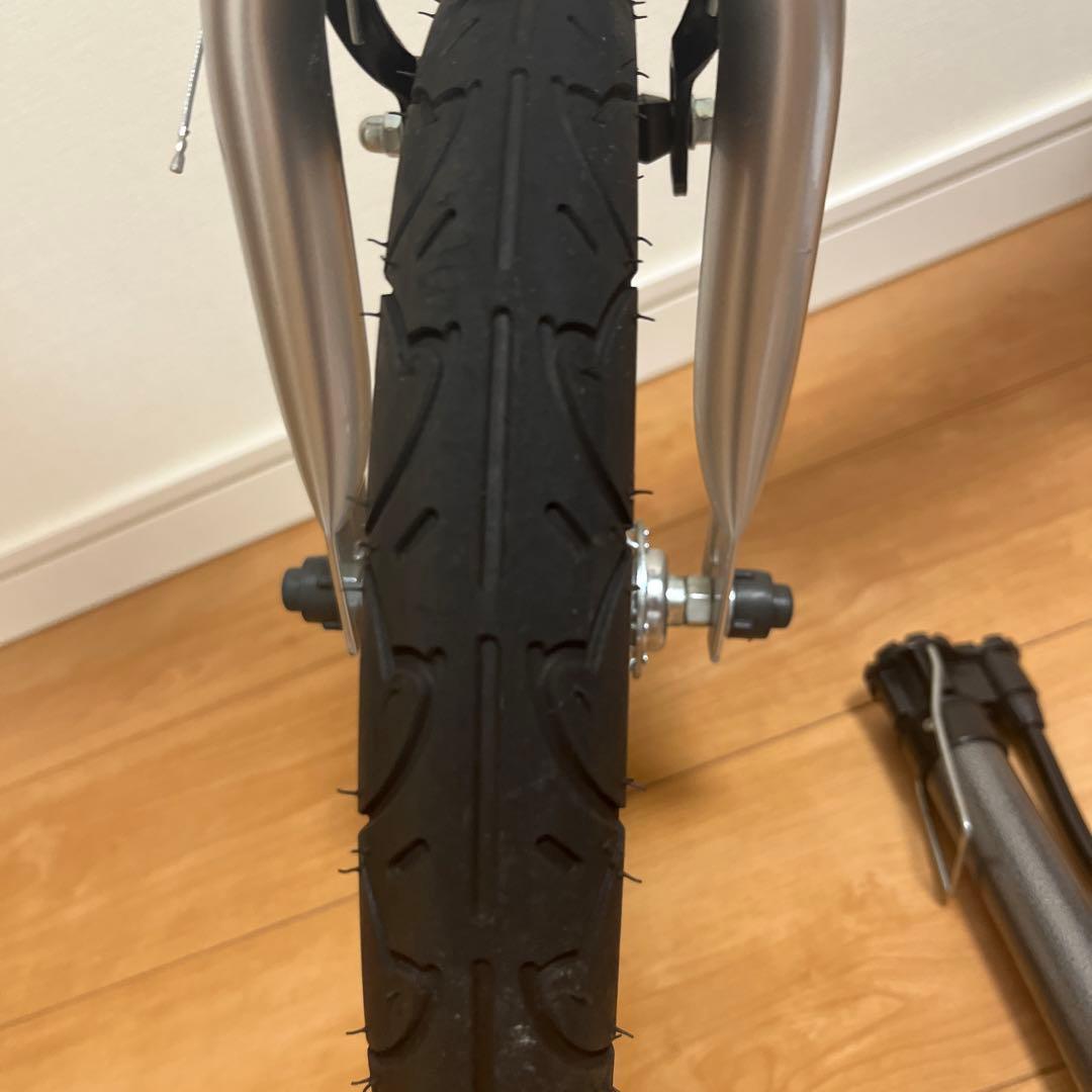 へんしんバイクX14インチ