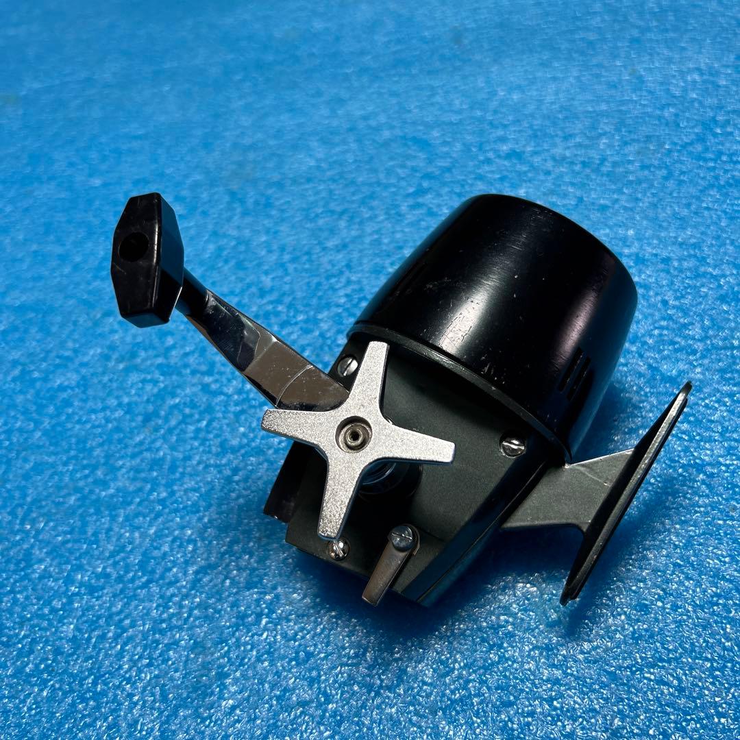 【希少】MINOLTAリールです。オールドリール、ミノルタリール、レトロリール