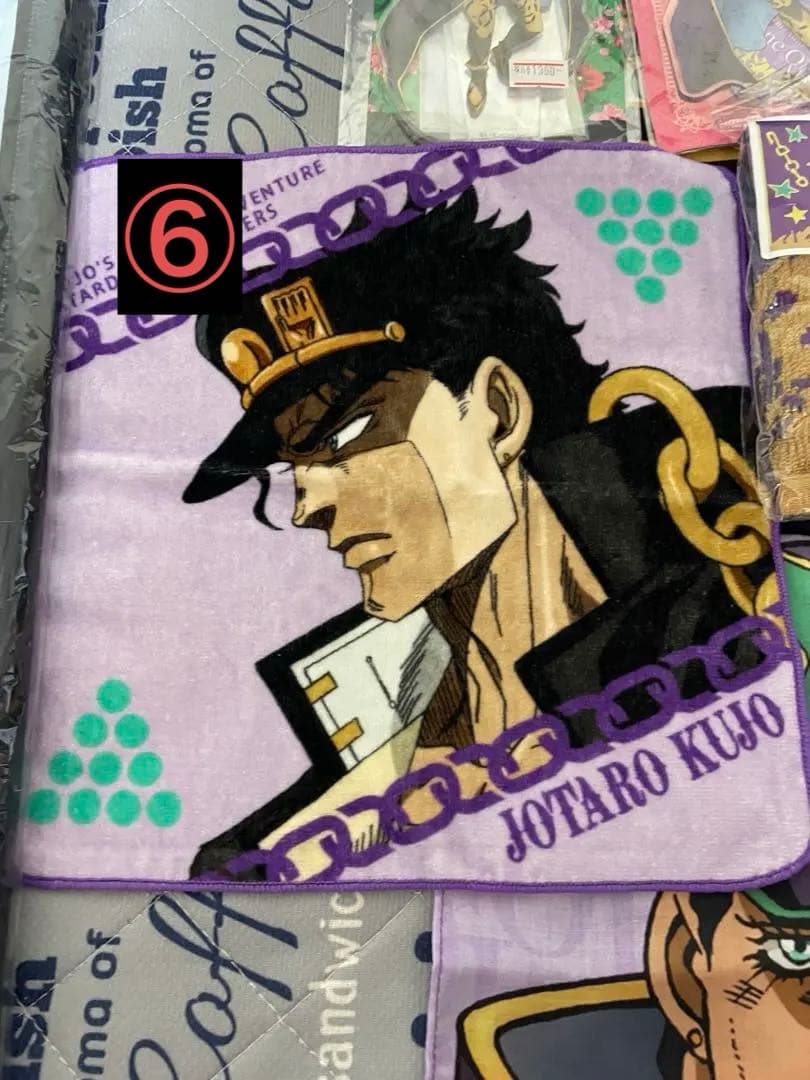 ジョジョの奇妙な冒険 引退品まとめ売り バラ売り⭕️説明必読！！
