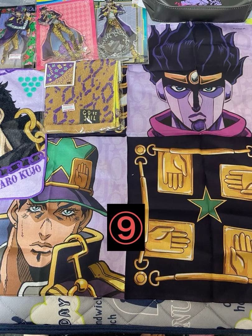 ジョジョの奇妙な冒険 引退品まとめ売り バラ売り⭕️説明必読！！