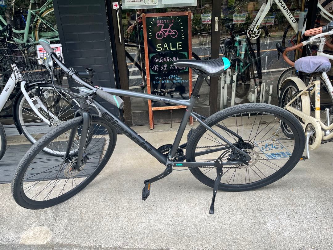 bianchi csport2 2024年モデル　51サイズ