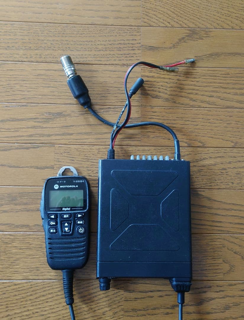 MOTOROLA GDB4000 デジタル簡易無線