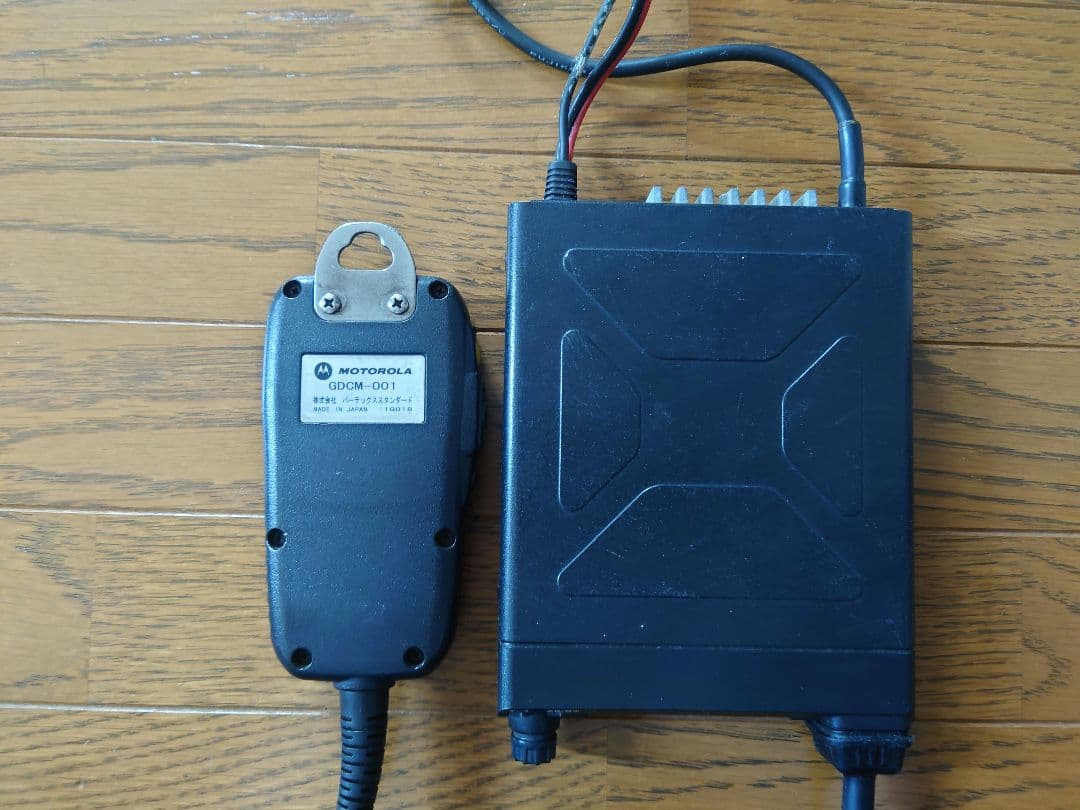 MOTOROLA GDB4000 デジタル簡易無線