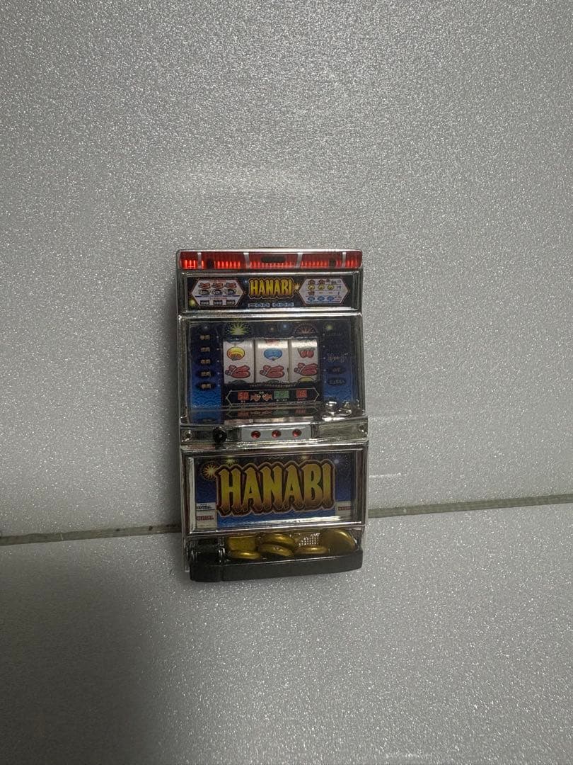 パチスロ魂　HANABI 花火　アルゼ　ショッカー