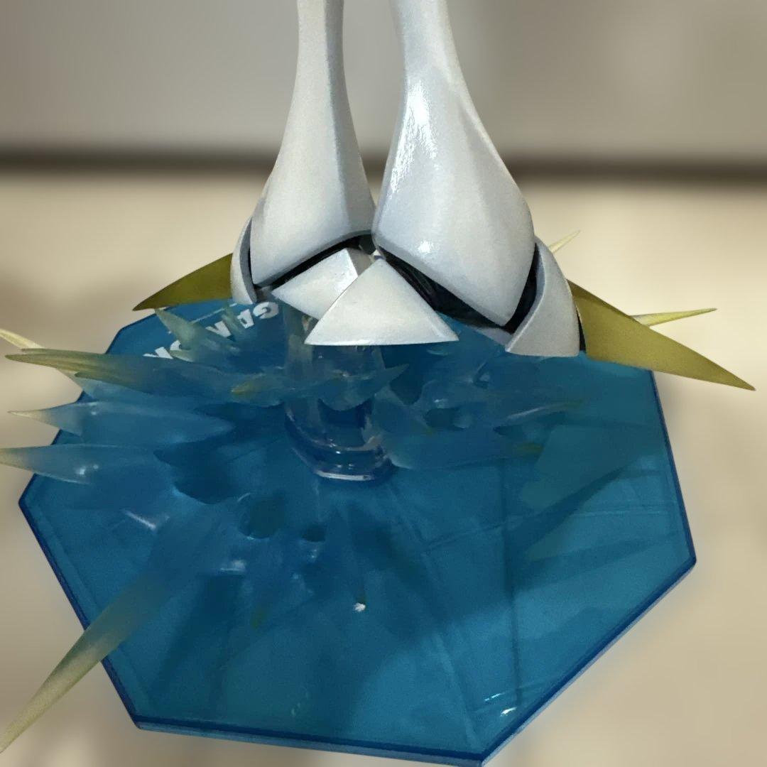 デジモンアドベンチャー　G.E.M.シリーズ オメガモン フィギュア　開封品