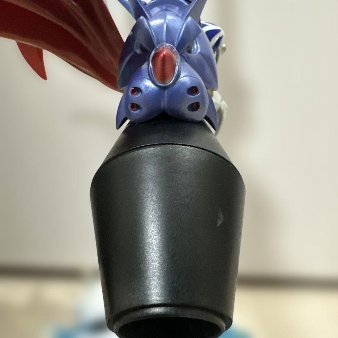 デジモンアドベンチャー　G.E.M.シリーズ オメガモン フィギュア　開封品