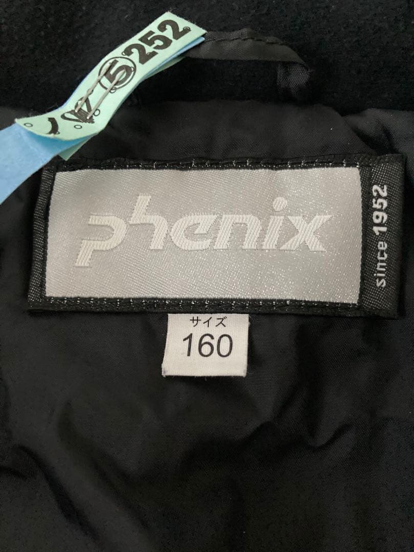 phenix フェニックス　スキーウェア 160