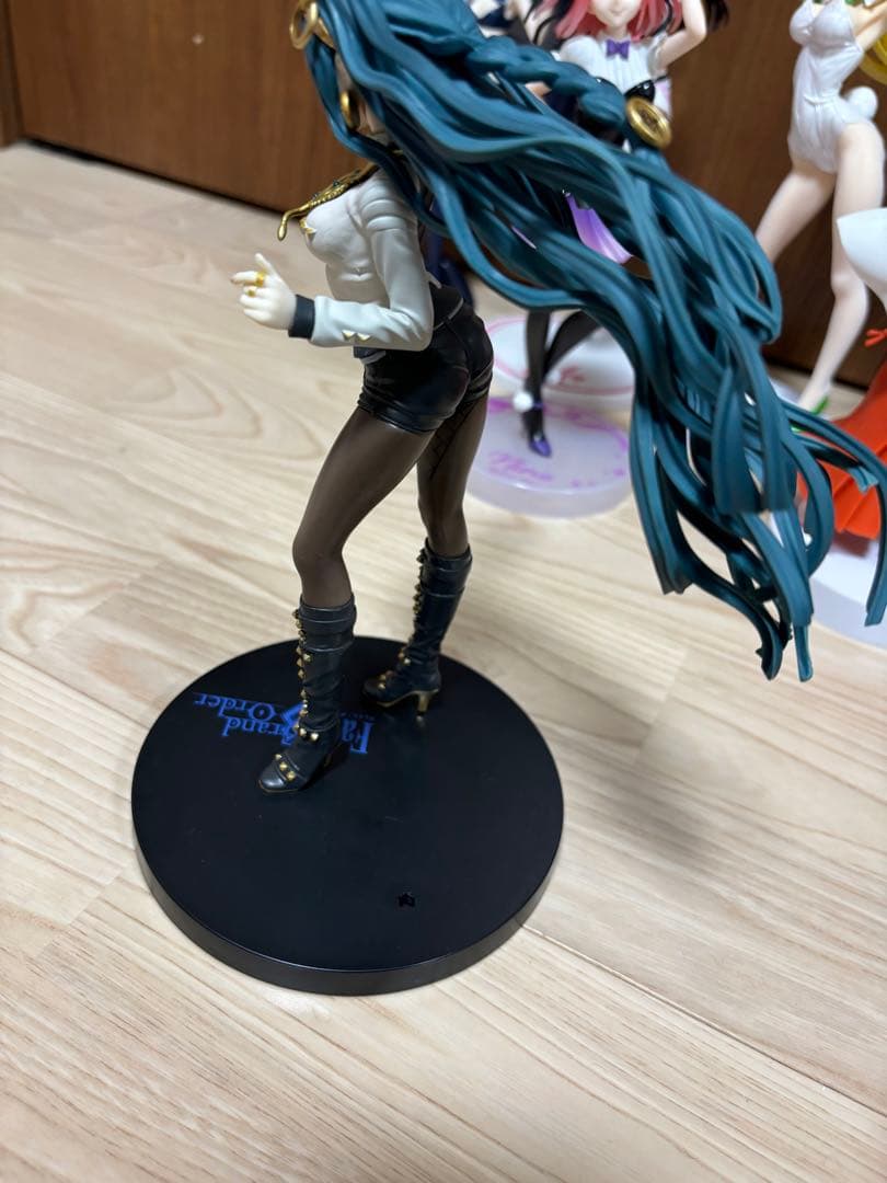 アニメキャラクター 美少女 フィギュア 大量 まとめ売り