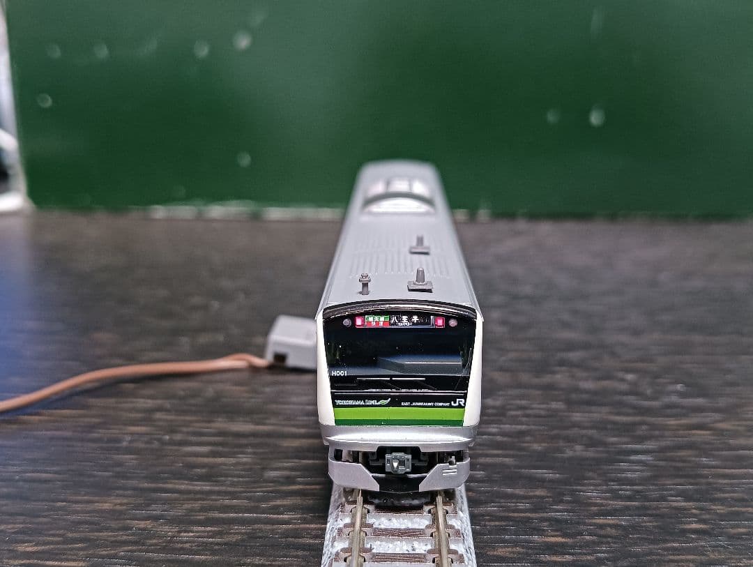 KATO 10-1224 E233系6000番台 横浜線 8両セット 難あり