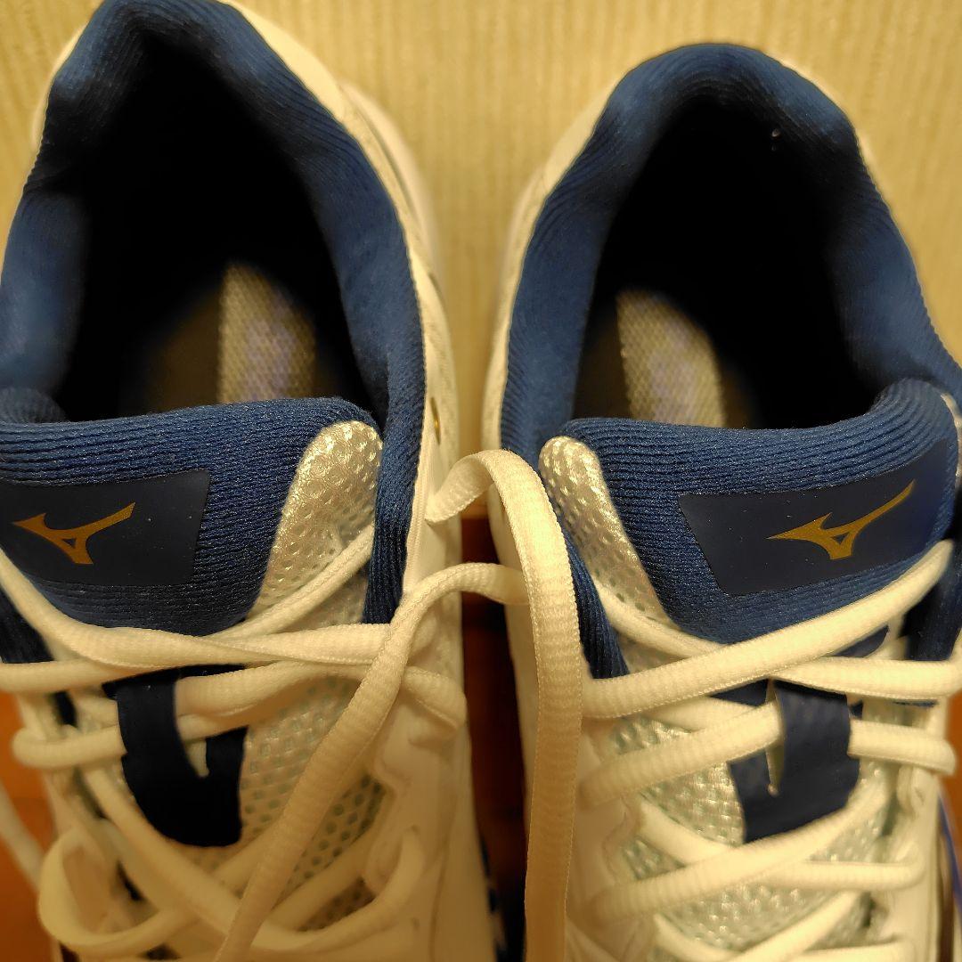 ミズノ ウェーブクロー4 FIT バドミントンシューズ WAVE CLAW4