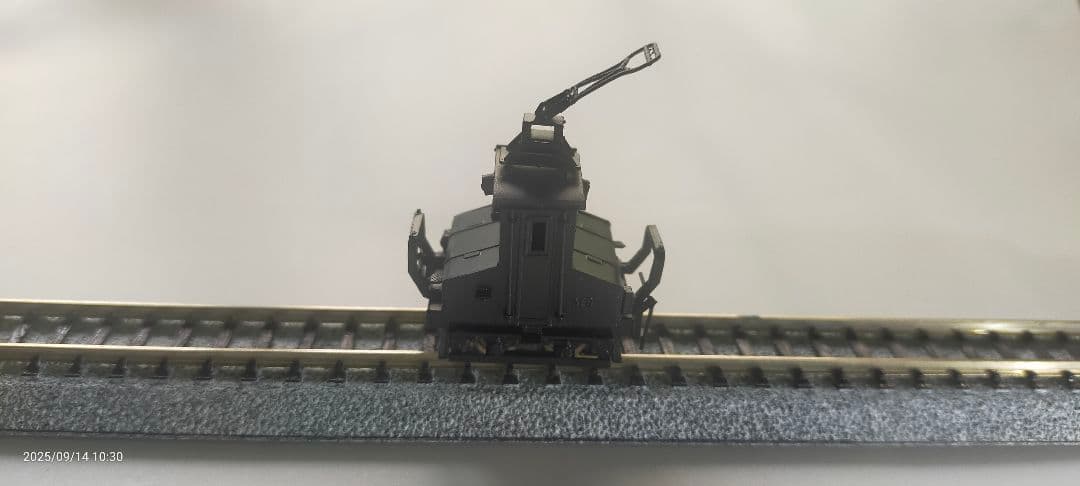 ワールド工芸　Ｎゲージ　デキ　3