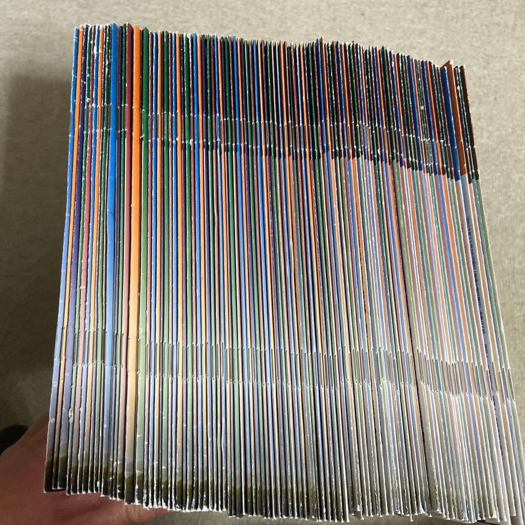 蒸気機関車D51を作る　デアゴスティーニ　冊子のみ全100巻+シリーズガイド