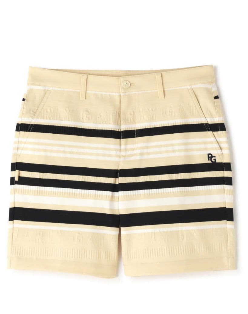 パーリーゲイツ　ハーフパンツ　サイズ５　新品未使用