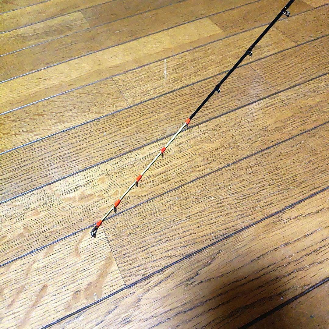 オーシャンソード ヴァーテックス OSV-53ML ティップランロッド