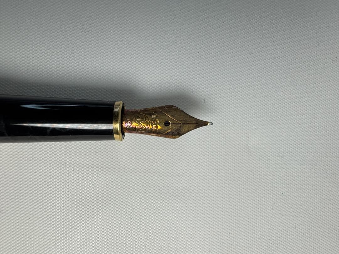 モンブラン　万年筆　マイシュターシュテック　4810 14K