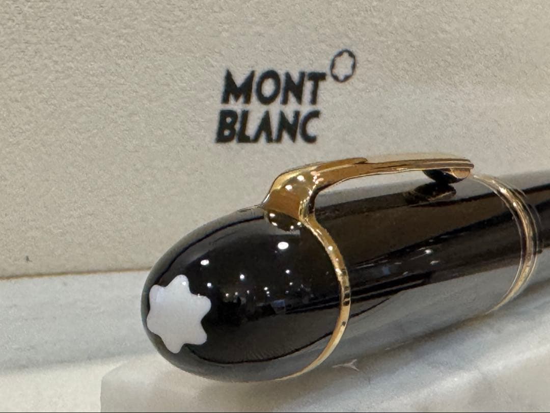 【極美品】モンブラン マイスターシュテュック 149 EF 黒